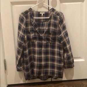 Joie Silk blouse